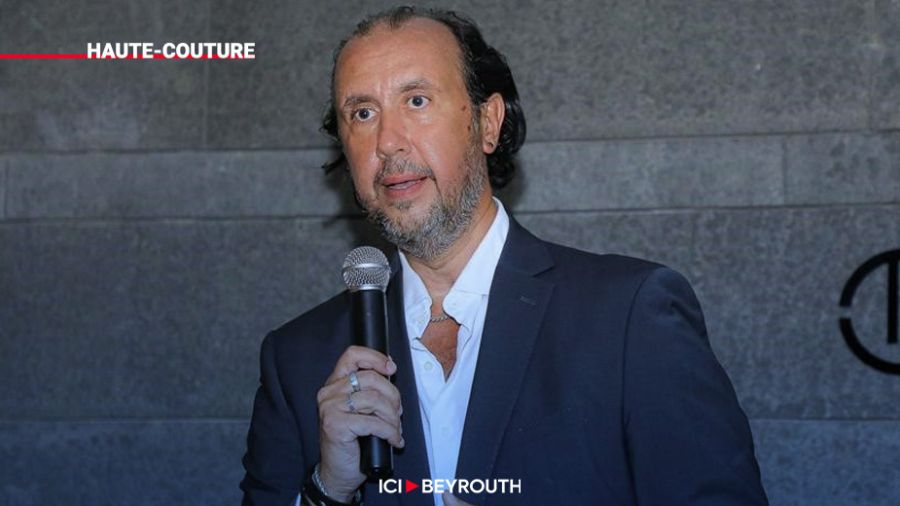 Maison Tony Ward: «Me voici 70 ans plus tard»