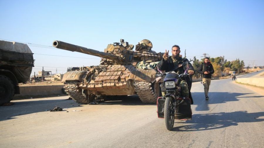 Le Qatar s'oppose à une solution militaire en Syrie