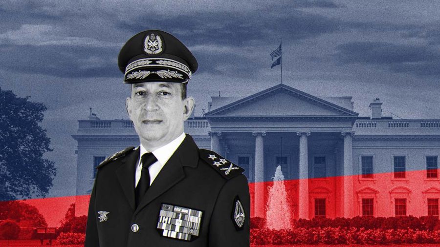 Haykal à Washington pour la poursuite du contrôle des armes