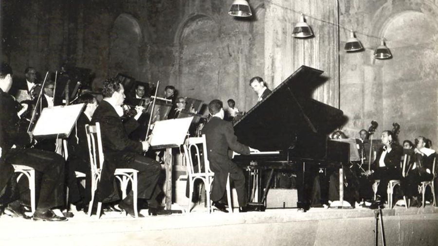Baalbeck raconte… le chemin des étoiles d’Henri Goraïeb