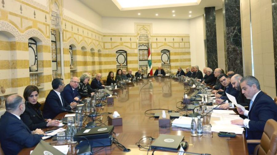 Le gouvernement interdit les armes de groupes non-étatiques à Beyrouth
