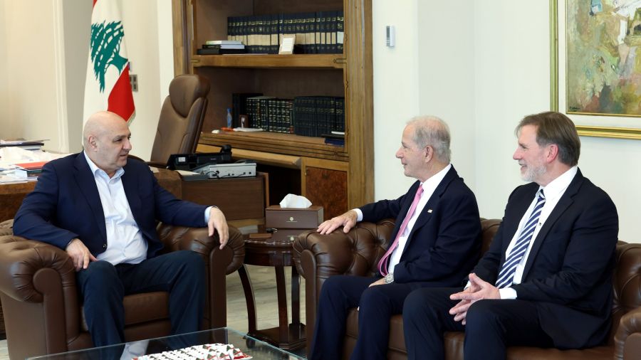 Aoun et Salam reçoivent l’ambassadeur américain: focus sur la consolidation du cessez-le-feu