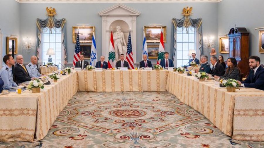 Les négociations libano-israéliennes prolongées à Washington