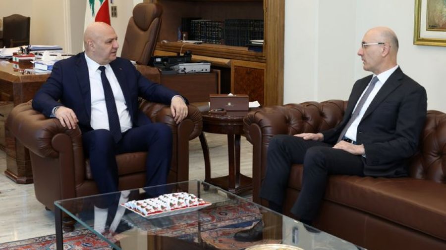 Aoun et Hajjar saluent la reprise des exportations vers l’Arabie saoudite