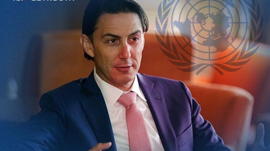 Hochstein: Un «dénouement heureux» du dossier maritime est possible