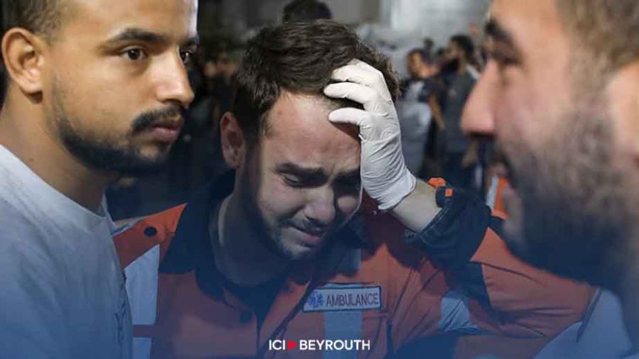 Effondrement du système de santé à Gaza