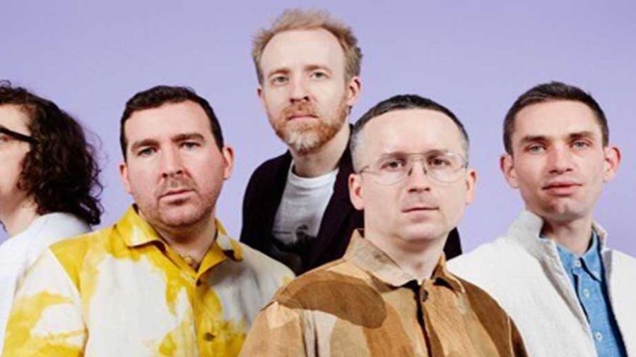 Hot Chip: danser sous une pluie de cendres…
