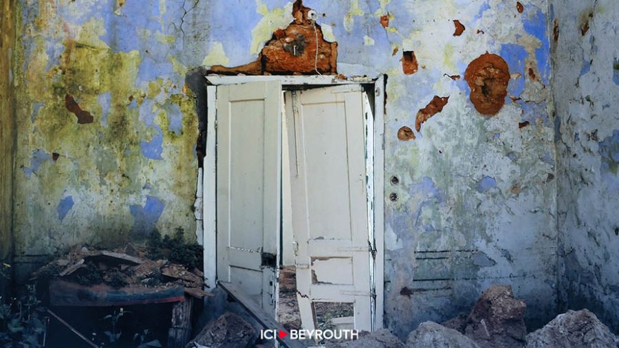 «De Beyrouth à Alep», les photographies de Houda Kassatly