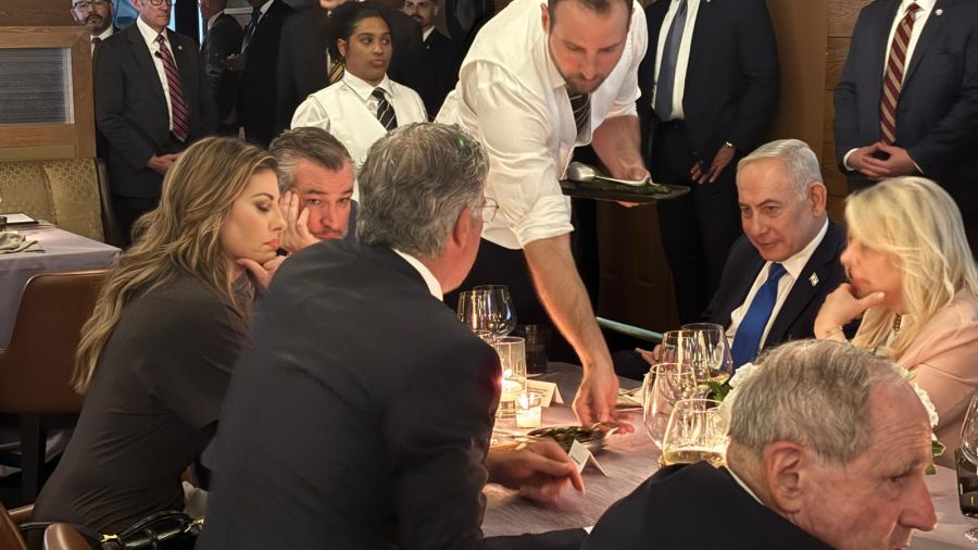 Sehnaoui et Ortagus réunissent responsables américains et israéliens en hommage à Lindsey Graham