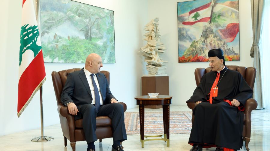 Raï à Baabda: le Vatican soutient le Liban