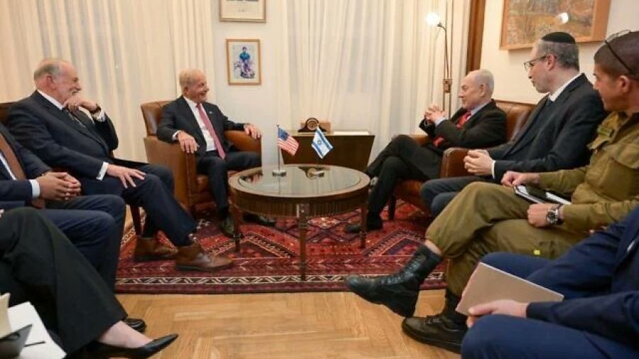 Intensification des frappes au Liban-Sud, incertitudes sur le huitième round de Rome