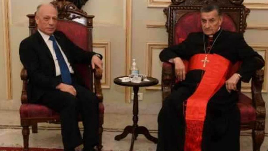 Slim à Raï: La loi ne permet pas de proroger le mandat Aoun 