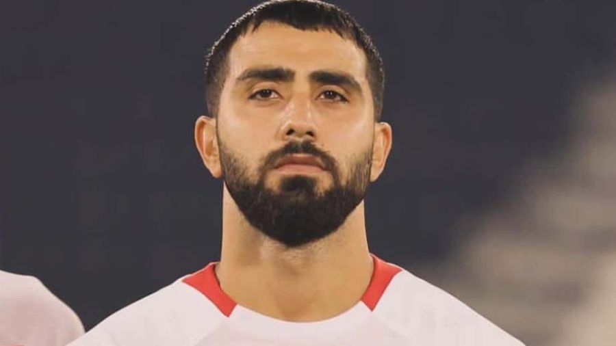 Foot: victoire du Liban en amical contre le Tadjikistan