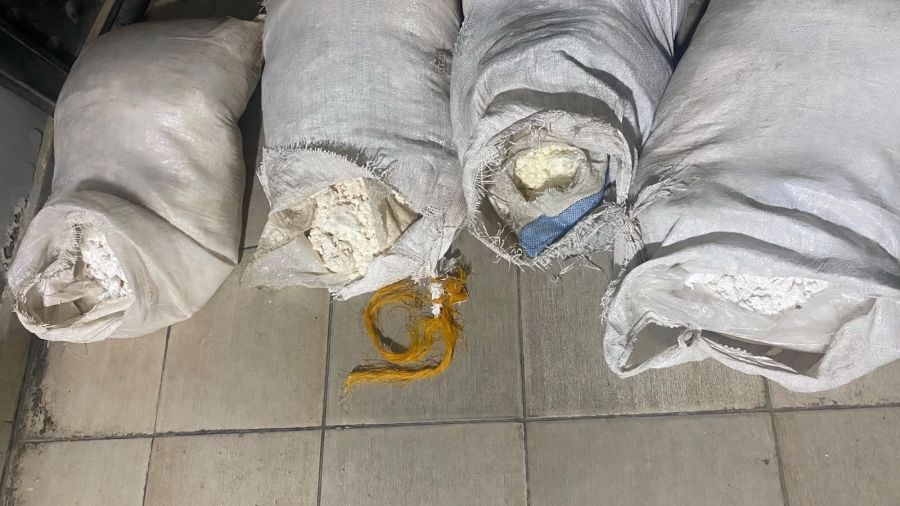L’armée libanaise saisit 200 kg d’explosifs à la frontière syrienne