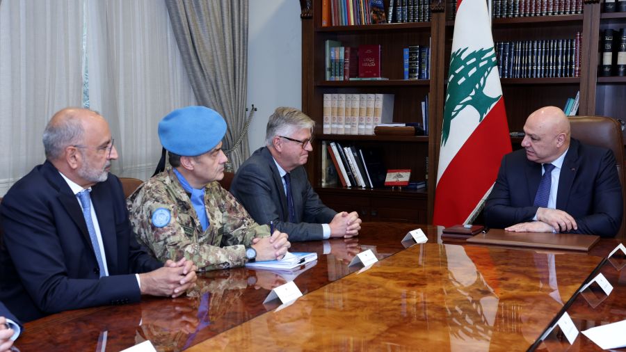 Lacroix souligne l’importance d’une présence de l’ONU après le départ de la Finul