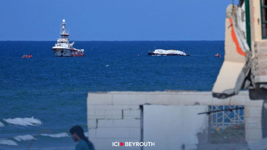 Un deuxième bateau prêt à partir pour Gaza depuis Chypre