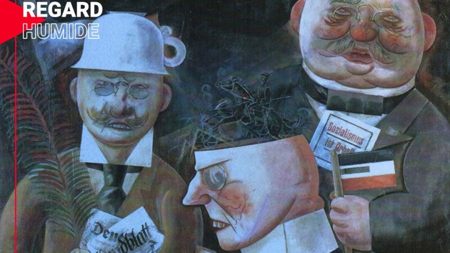 L’art expressionniste et la pureté