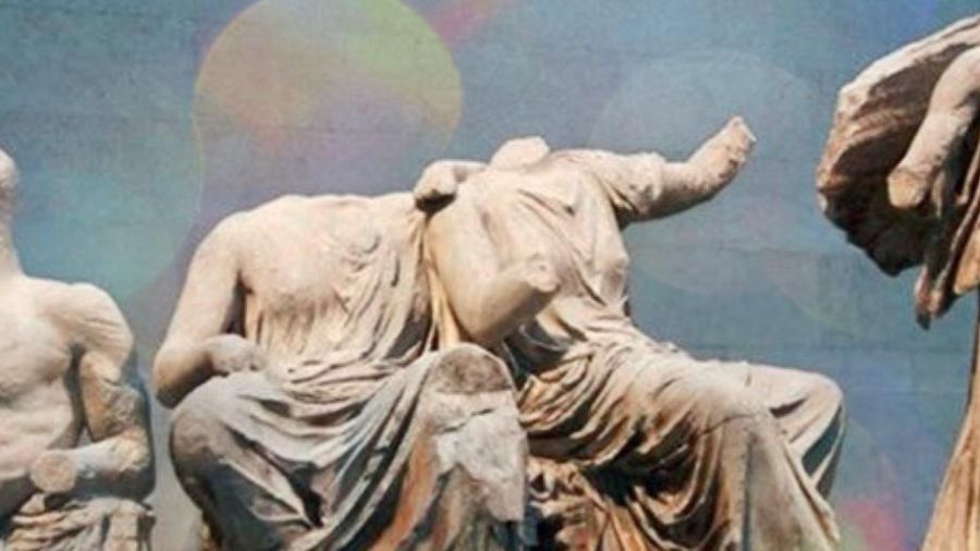 Marbres du Parthénon : les négociations avec le British Museum