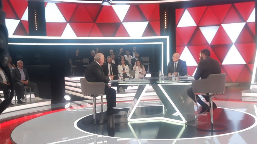 Charles Hage: la cargaison d’explosifs était destinée à être utilisée, pas stockée