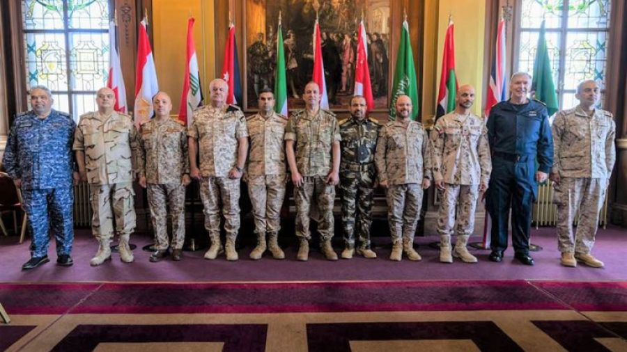 Haykal clôture sa visite au Royaume-Uni qui réaffirme son soutien à l’armée libanaise