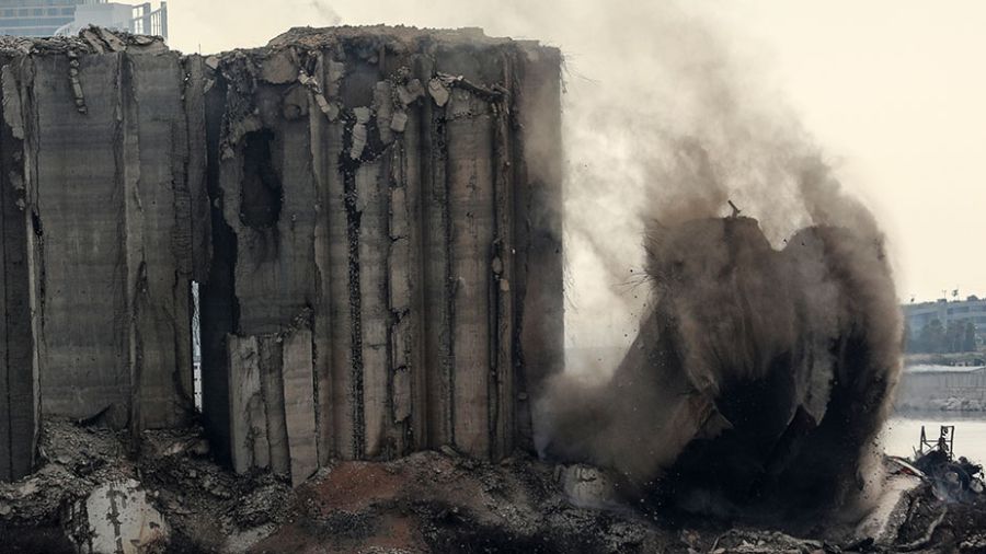 Il ne s’agit pas de silos, mais de notre survie