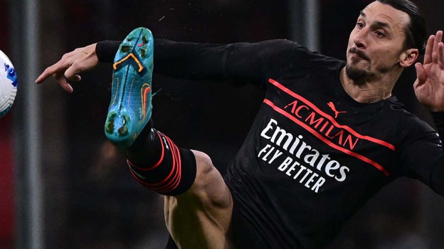 Ibrahimovic rattrapé par le poids des ans