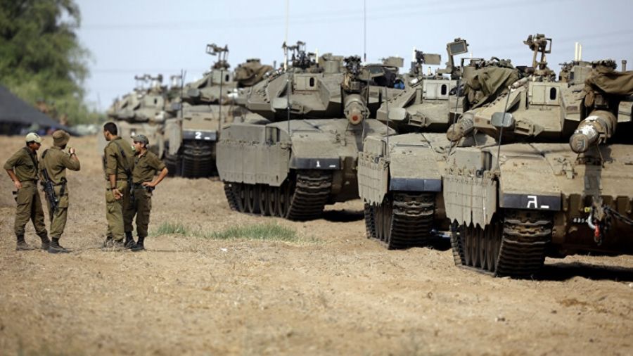 L'armée israélienne annonce le détail de ses opérations contre le Hezbollah