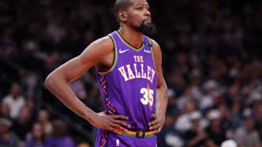 NBA: Kevin Durant transféré de Phoenix à Houston 