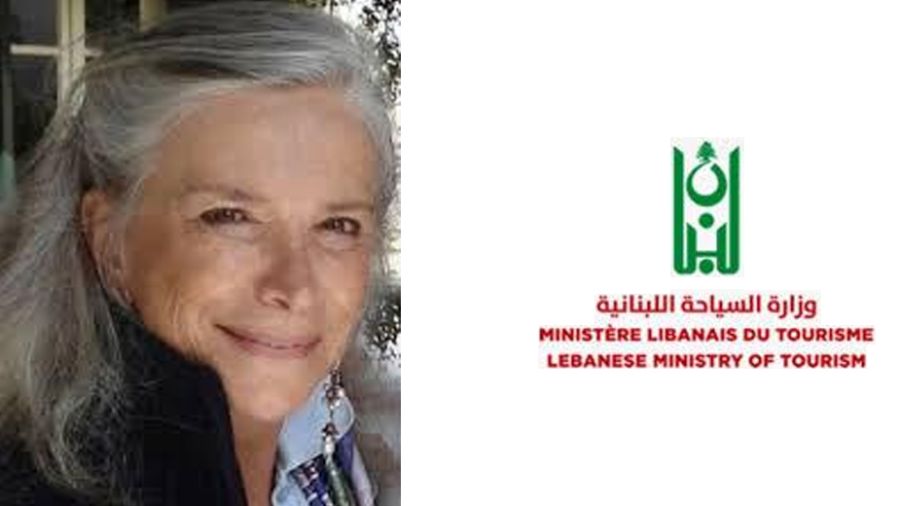 Mouna Bassili Sehnaoui, la femme derrière le logo qui fait briller le Liban