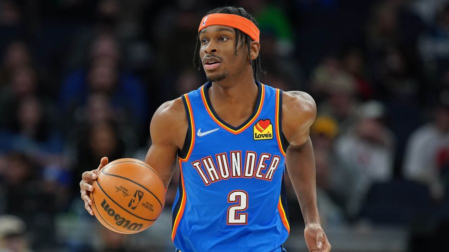 NBA: Oklahoma City reprend sa marche en avant