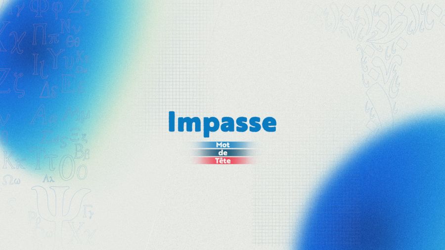 «Impasse»: le mur au bout du monde