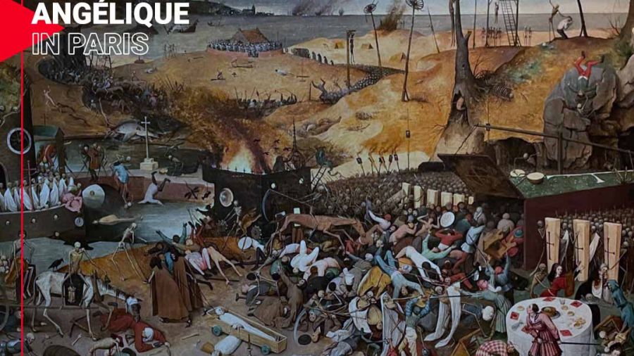 Ce que je regarde...le Prado