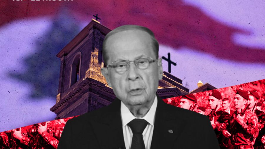 La responsabilité des chrétiens au Liban