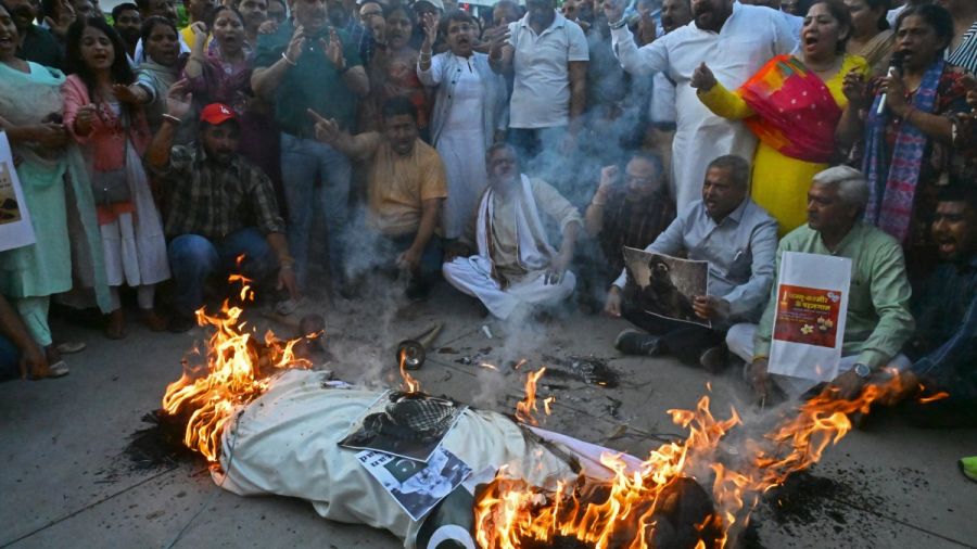 Le Pakistan convoque jeudi son Comité de la sécurité nationale "pour répondre à l'Inde"