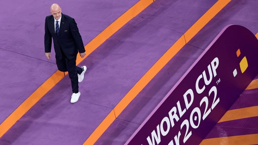 Cap sur l'Amérique en 2026, format à 48 équipes