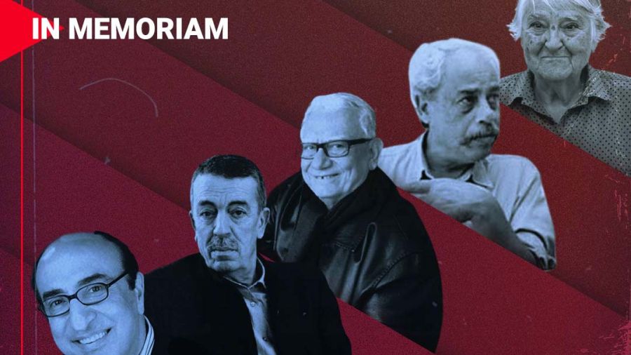 Le panthéon libanais de la culture en 2021