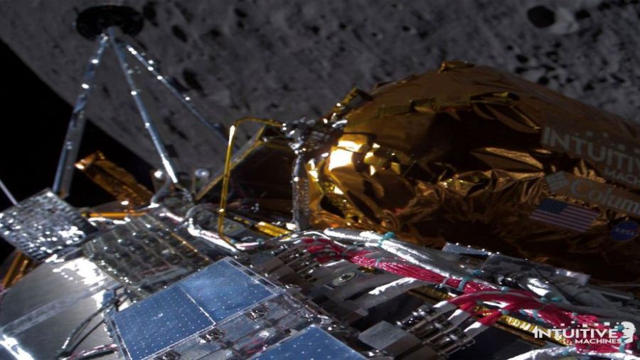 Une entreprise s’apprête à tenter le premier alunissage américain depuis Apollo