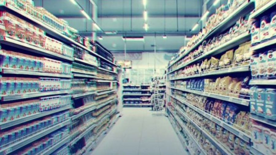 Augmentation de 1,1%  des prix à la consommation en janvier
