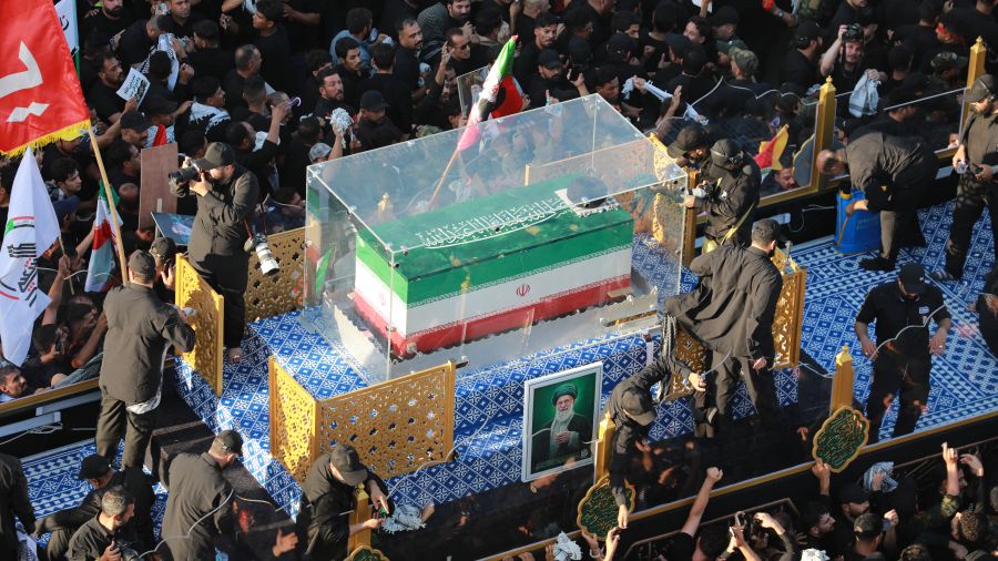 Les États-Unis autorisent les vols de pèlerins iraniens vers l'Irak