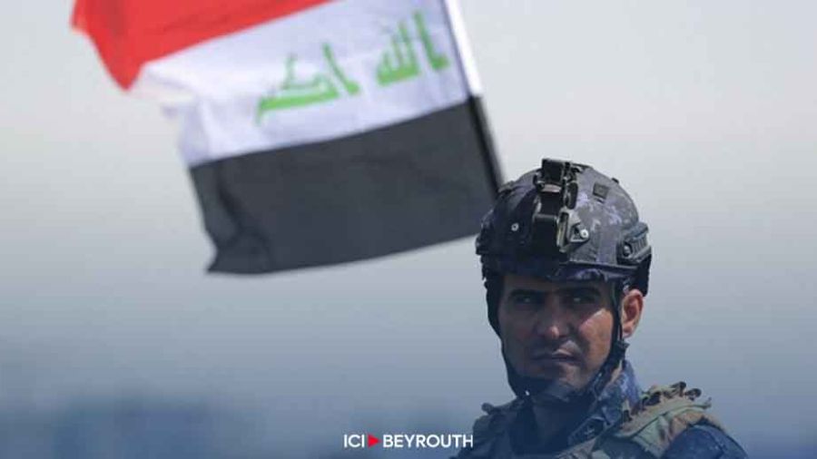 Irak: des roquettes tirées contre une base de la coalition internationale
