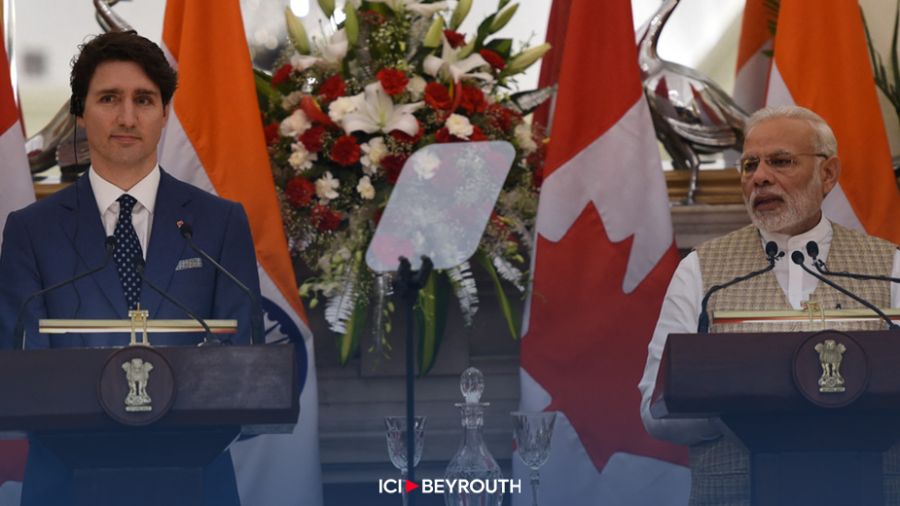 Crise diplomatique Canada-Inde suite à l'assassinat d'un sikh