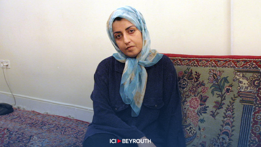 Narges Mohammadi, une vie de lutte contre le régime des mollahs
