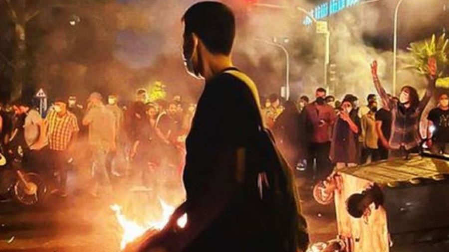 Iran: le quarantième de Mahsa Amini enflamme les universités