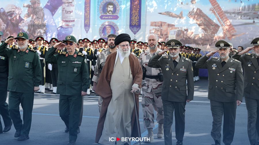 Khamenei: «personne ne pourra arrêter la résistance»