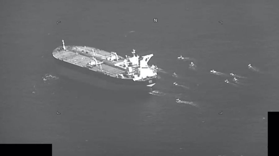 L'Iran désire évincer Washington de la sécurité du Golfe