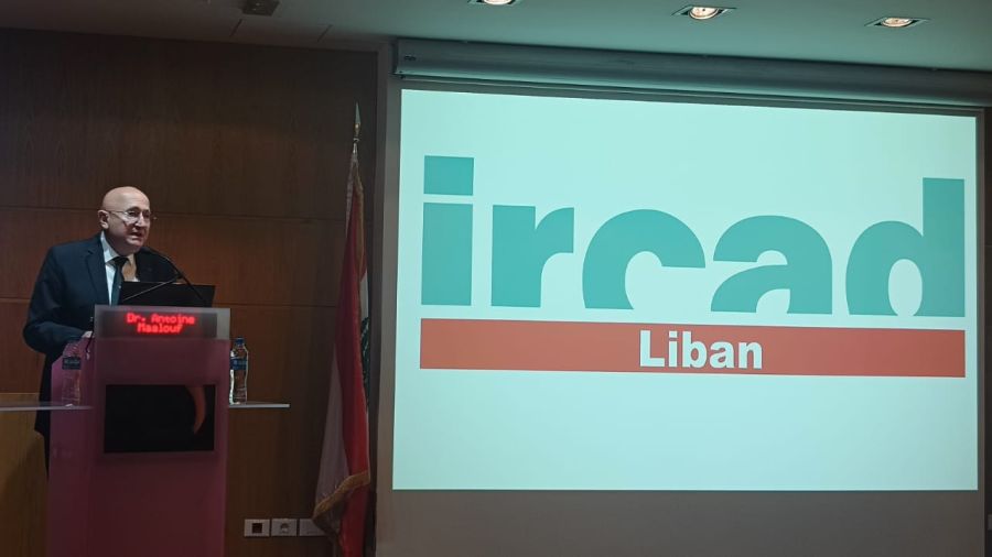 Ircad Liban: le foie et le pancréas passent à la robotique