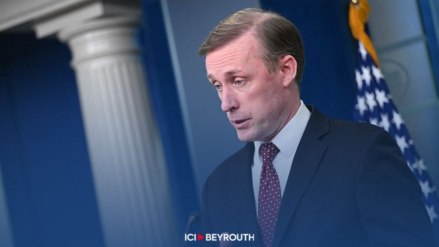 Sullivan en israël pour signifier le mécontentement de Biden
