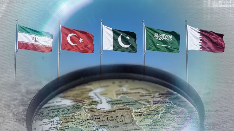 Islamismes et politiques de subversion 
