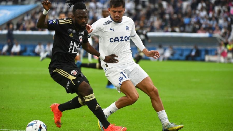 L'OM tombe de haut contre Ajaccio