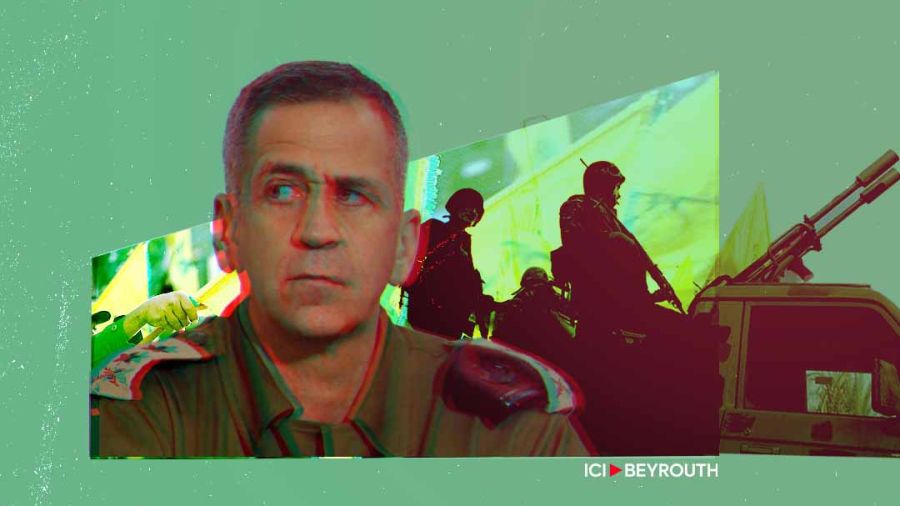 Israël dévoile un scénario de guerre contre le Hezbollah